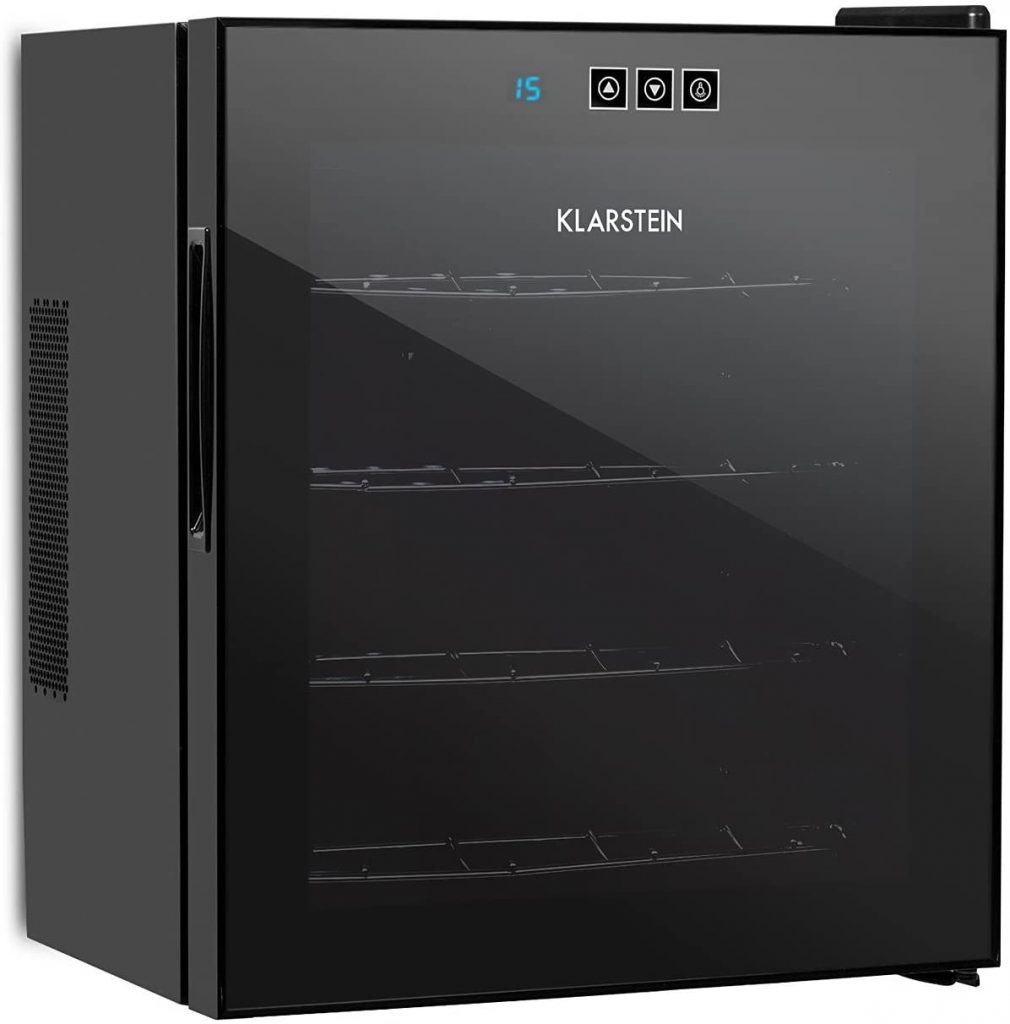 Vinoteca Klarstein Vinarium para 4 botellas