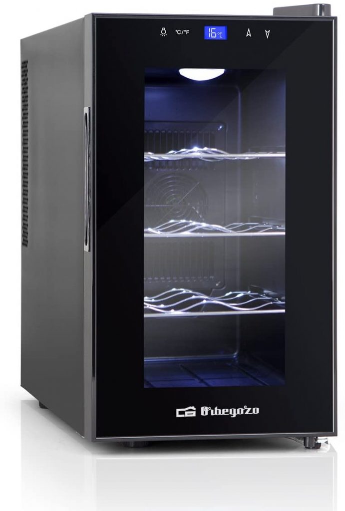 Vinoteca Orbegozo VT 810