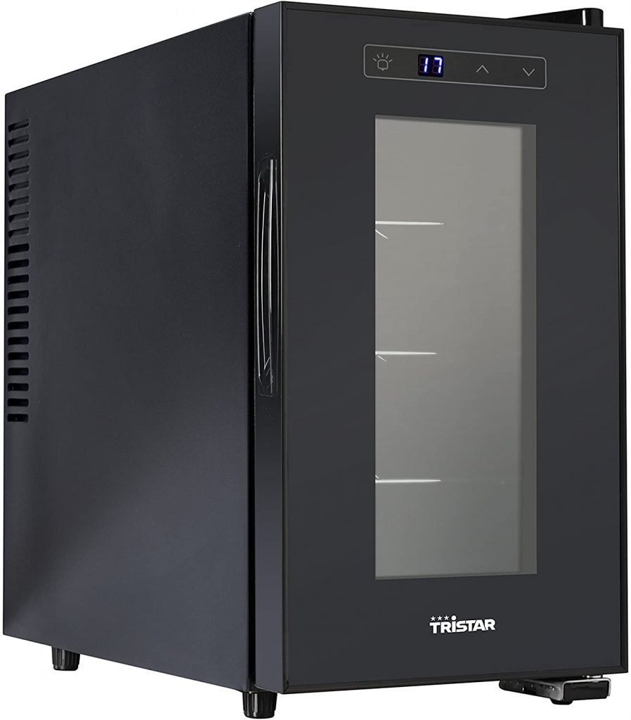 Vinoteca Tristar WR-7508 para 8 botellas