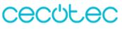 Logotipo de la marca de vinotecas Cecotec