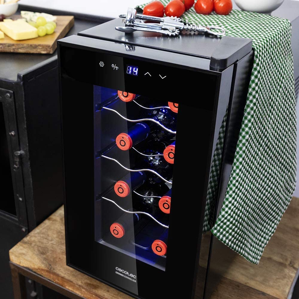 elegir la mejor vinoteca para casa