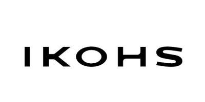 Logotipo de la marca de vinotecas IKOHS