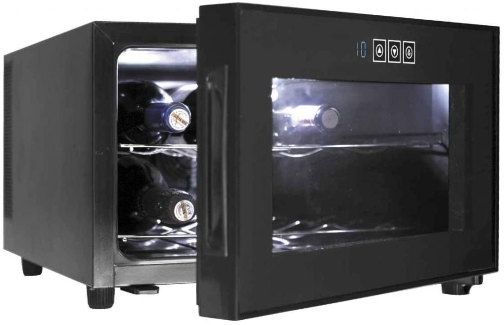 Vinoteca horizontal Lacor