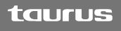Logotipo de la marca de vinotecas Taurus
