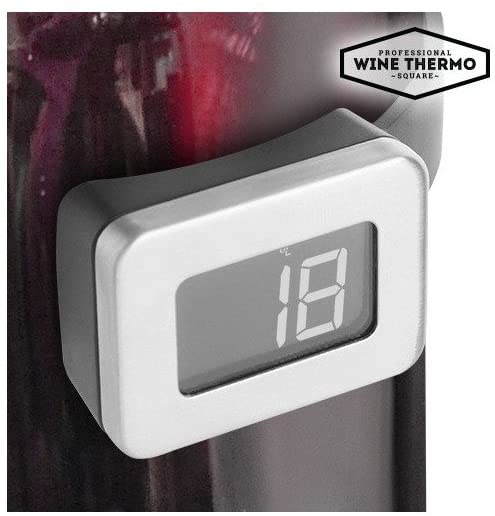 Termometro digital vino