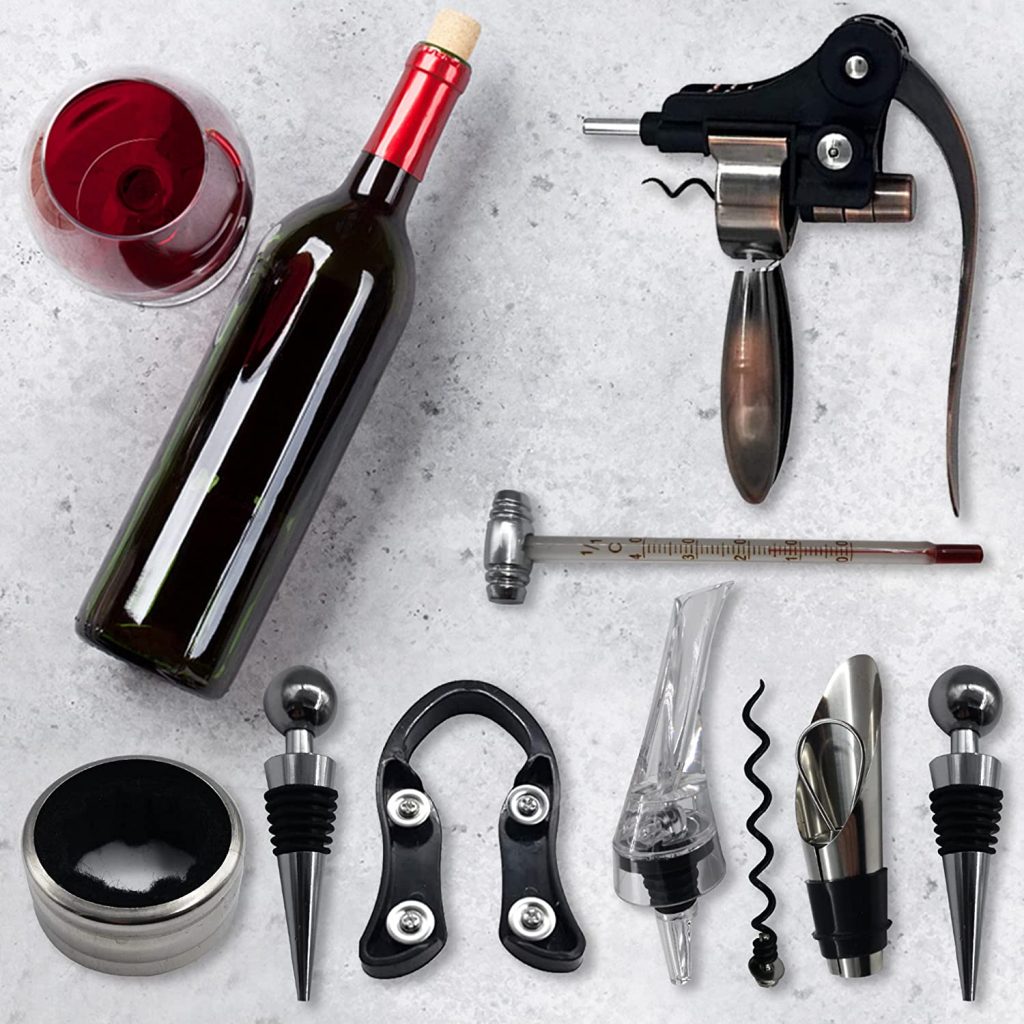regalos para amantes del vino