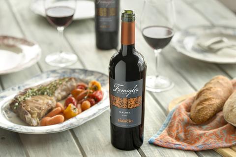 vino Malbec