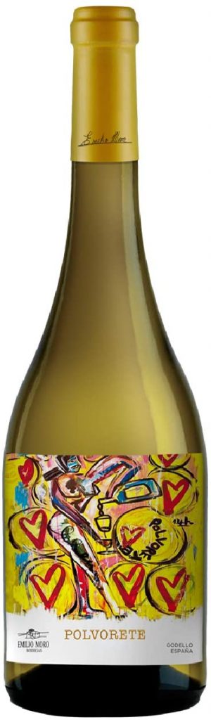 vinos blancos en Amazon