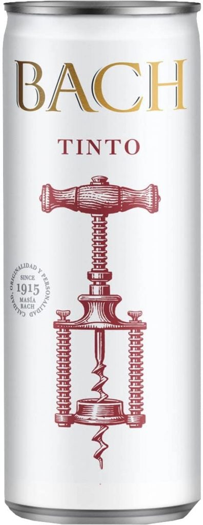 Vino en lata