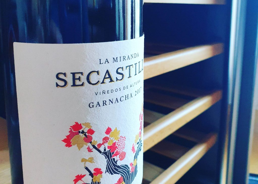 Garnacha Secastilla