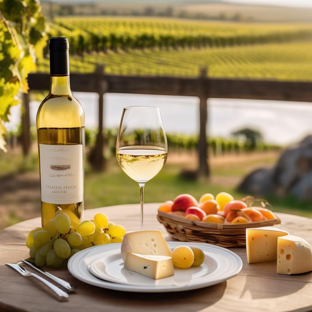Vino riesling