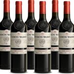 6 botellas Ramón Bilbao