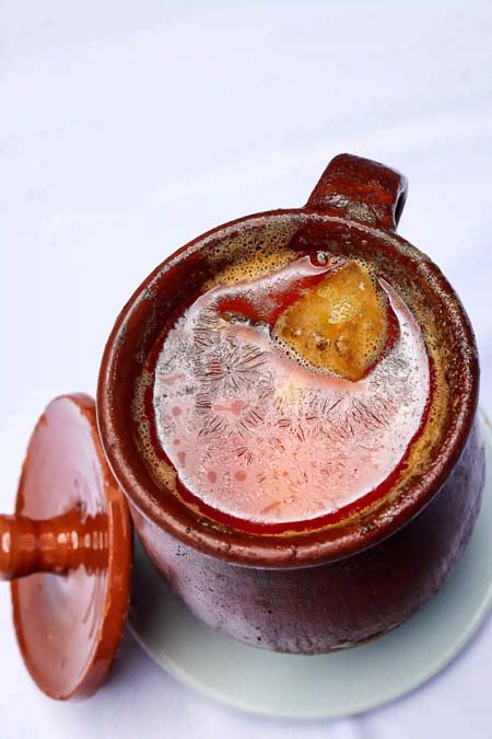 Taberna La Bola vinos para disfrutar del cocido madrileño
