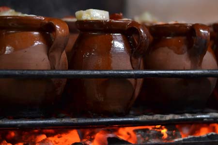 vinos para disfrutar del cocido madrileño Taberna La Bola
