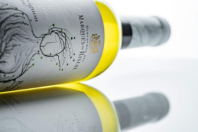 vinco blanco para acompañar a los torreznos